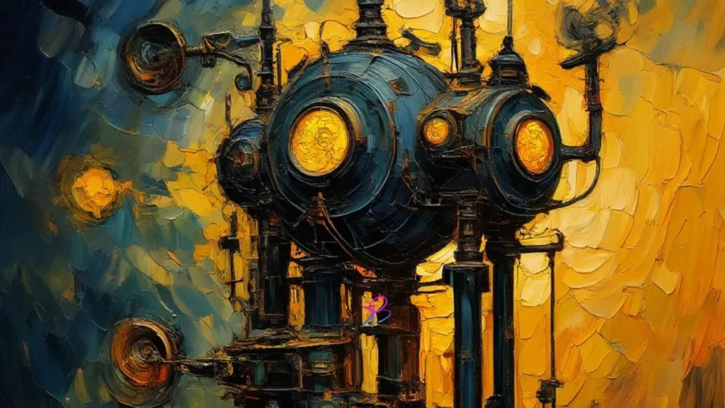 The Timekeeper Machine