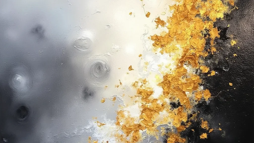 the Abstract Beauty Crafted with Precision