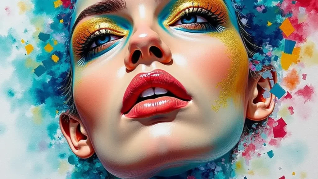 Reality Meets the Abstract