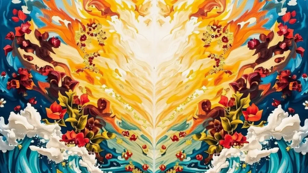 World of Elemental Harmony