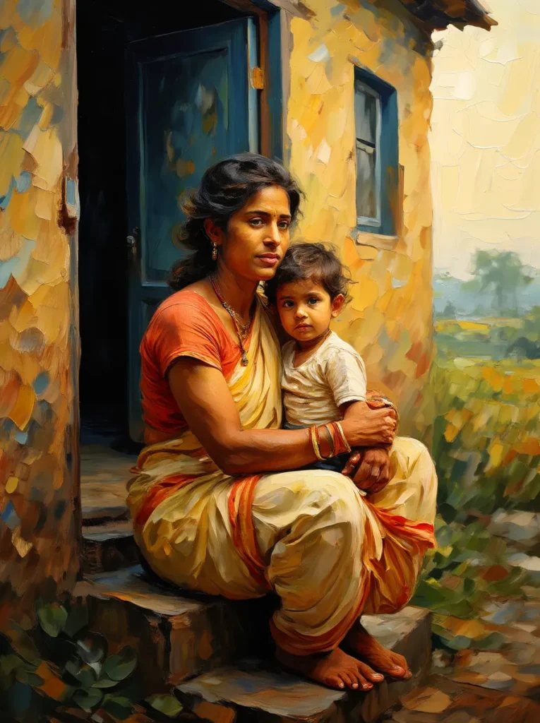 A Mother’s Love, Captured Forever 