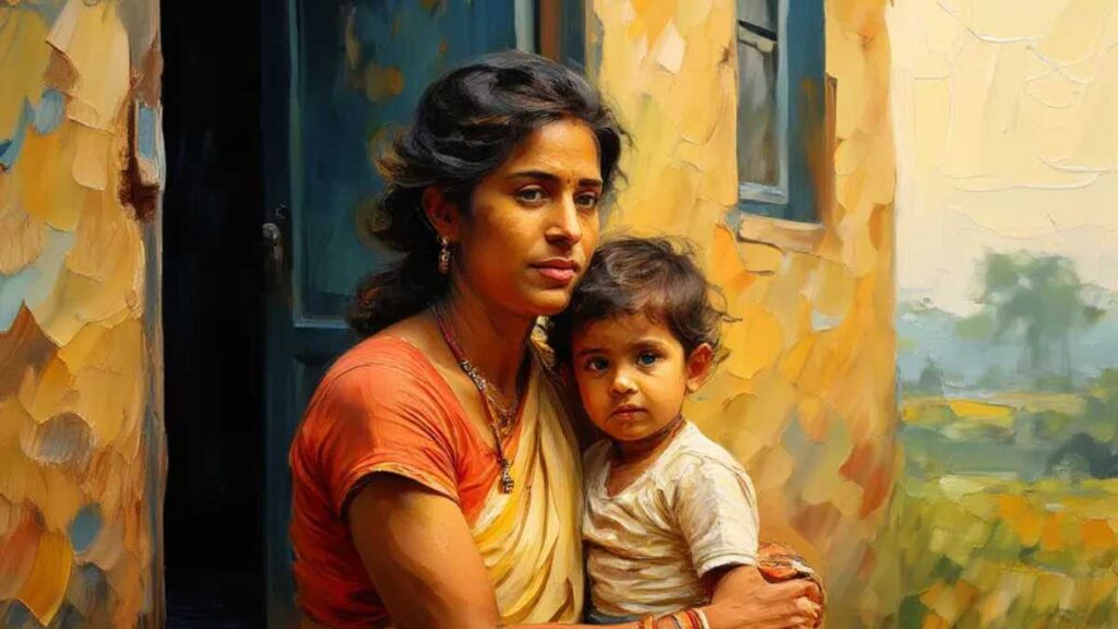 A Mother’s Love, Captured Forever