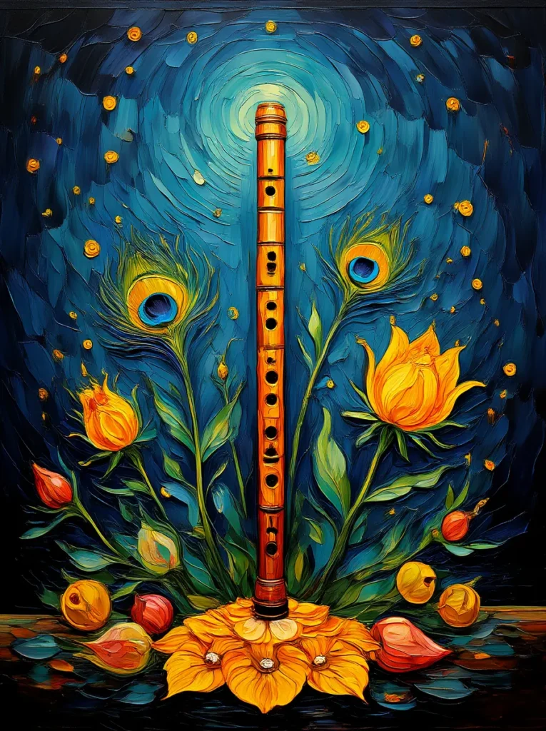 The Divine Flute