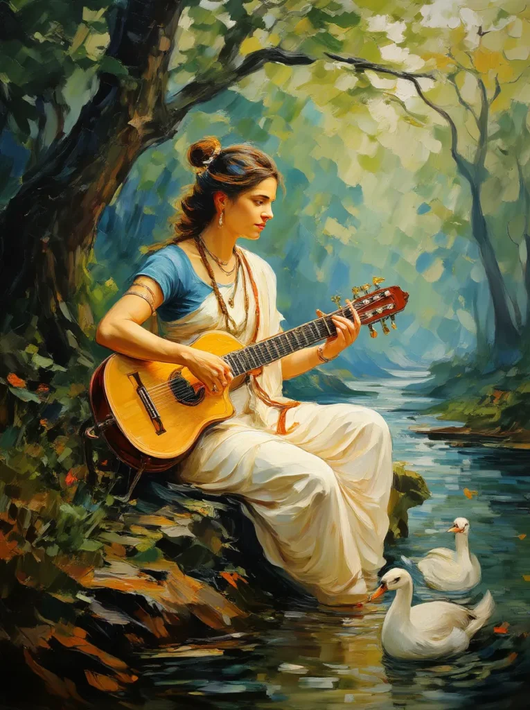 A Melodic Tribute to Nature