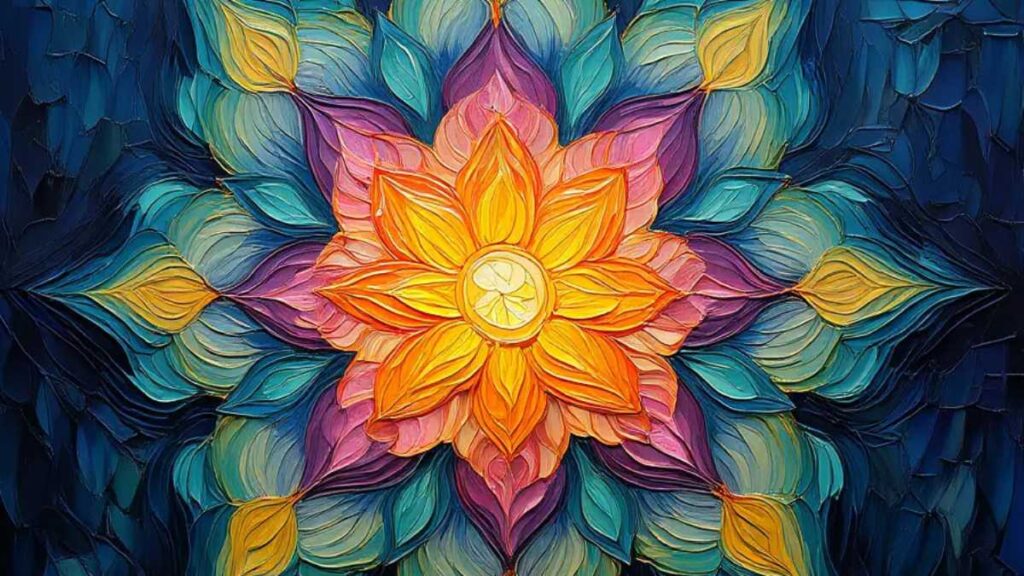 A Celestial Celebration of Light and Harmony